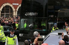 West Ham promise life bans for 'mindless few' who attacked United bus