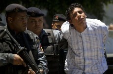 Brazil: Rio's most-wanted trafficker caught