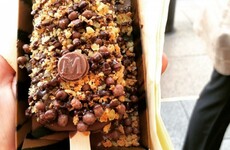 Magnum has just opened a pop-up shop in Arnotts, and the ice-creams looks divine