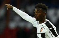 Borussia Dortmund have just signed one of Europe's hottest properties