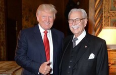 Donald Trump's former butler says Obama should be "hung for treason"