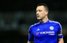 Chelsea offer John Terry new one-year deal