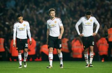 United in line to become first British club to exceed half a billion in revenue in single year