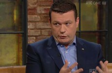 Alan Kelly will go for Labour top job - but he's not sure who'll nominate him