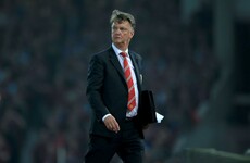 Van Gaal admits future uncertain but insists title expectations unrealistic