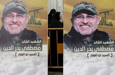 Hezbollah top commander killed in Syria by "Islamist extremists"