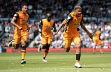 Disappointment for Irish contingent as Hull put one foot in Championship play-off final