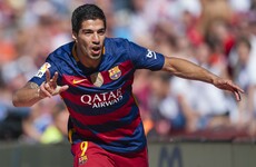 Luis Suarez inspires Barca to La Liga title, as they pip Real Madrid on final day