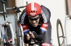 Brambilla at the double as Dumoulin struggles on Giro