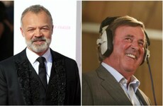 Graham Norton paid heartfelt tribute to Terry Wogan during the Eurovision
