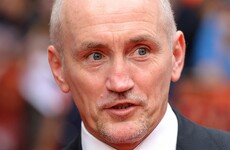 Barry McGuigan tells Tyson Fury to 'grow up' after 'traitor' jibe