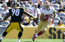 Code-hopping Hayne gives up NFL to join Fiji's push for Olympic gold
