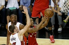 Toronto Raptors tear down Heat in game 7 to set up clash with LeBron James' Cavaliers