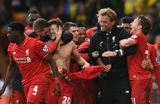 Ranking the 5 best games of the Premier League 2015-16 season
