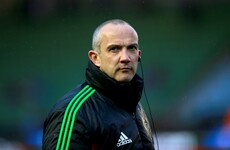From bad to worse for Castrogiovanni as O'Shea leaves him out of first Italy squad