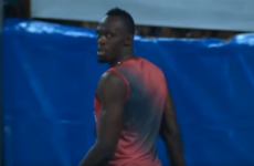 Usain Bolt has an 'aggravated hamstring injury' - but still plans to race on Friday
