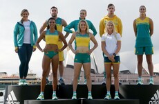 Extra-strong condoms for Australia's Olympians