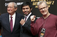 'To have experienced professional fighters against amateurs, you're looking at serious injuries'