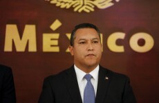 Mexico's interior minister dies in helicopter crash