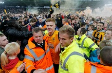 Hull survive scare to scrape past Derby into the Championship play-off final