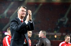 'I have signed a 3-year contract' - Van Gaal remains defiant despite Old Trafford boos