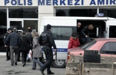 Turkish forces shoot dead ferry hijacker