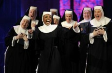 Nun sues Disney over Sister Act