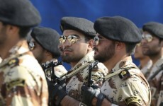 Accidental blast at Iranian arms depot kills 15