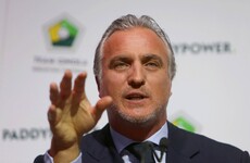 David Ginola rushed to hospital after suspected heart attack - reports
