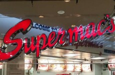 11 tweets that prove Supermacs in Heuston is the best fast food place in Ireland