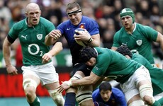 Au revoir, Hari! French back-row bruiser Harinordoquy is retiring from rugby