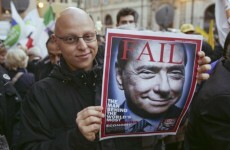 Italy prepares for Mario as Silvio steps down