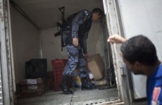 Brazil police invade Rio's biggest slum