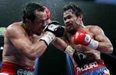 Pac-man pushed all the way in controversial bout