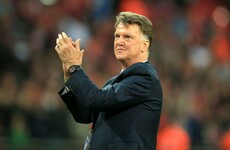 Van Gaal holds tongue amid reports Mourinho to replace him as Man United manager