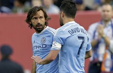 Vieira's New York City suffer record-equalling derby defeat despite fielding Pirlo and Villa