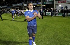 Back three boost for Leinster as Nacewa gets all clear, Kearney returns to training