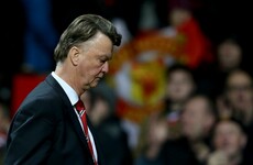 Silverware and emergence of gifted youngsters came too late for Louis van Gaal