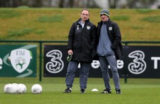 O'Neill on end to Roy Keane-Celtic speculation, sports psychologists and his love of Meryl Streep