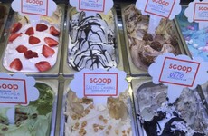 A delish new ice cream place has just opened up in Ranelagh