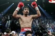 Bad decision? Questions remain after Pacquiao's lucky escape