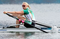 Ireland's Sanita Puspure has officially qualified for the Rio Olympics