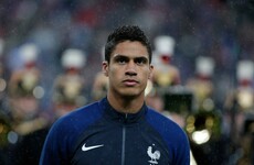 Blow for France as Real Madrid defender ruled out of Euros