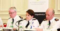 It doesn't deal with complaints, so what does the Policing Authority do?