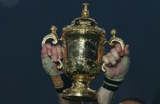 IRFU confident of exceeding expected criteria for 2023 Rugby World Cup