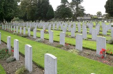 'Not appropriate': Sinn Féin rejects invitation to commemorate British 1916 deaths