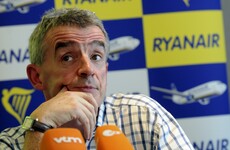 The UK's Vote Leave campaign isn't happy with Ryanair