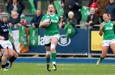 Wexford football captain Murphy and Niamh Briggs named in development squad for Ireland 7s