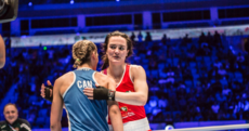 We'll Leave It There So: Numbers crunch Taylor, Harrington goes for gold and all today's sport