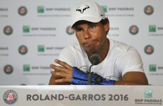 Emotional Nadal withdraws from French Open as injury strikes again